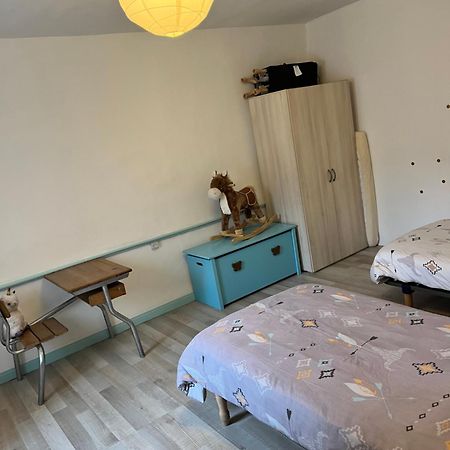 Gite Des Reculees Ladoye-sur-Seille Eksteriør bilde