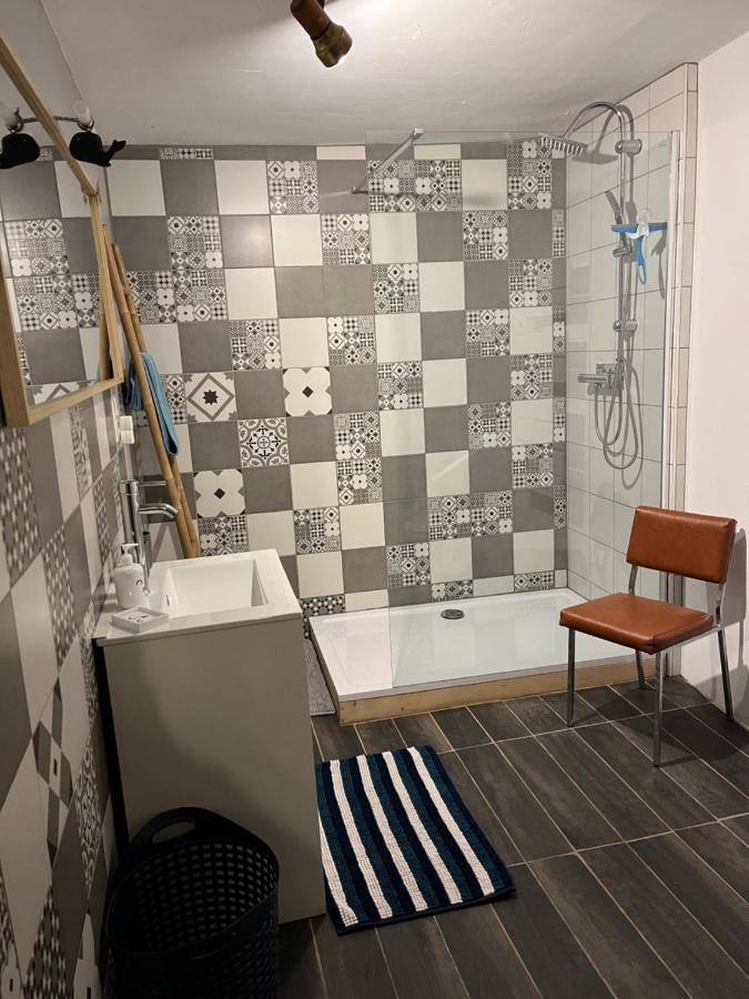 Gite Des Reculees Ladoye-sur-Seille Eksteriør bilde